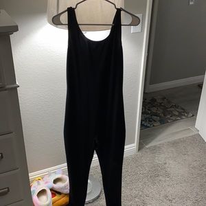 Black One Piece